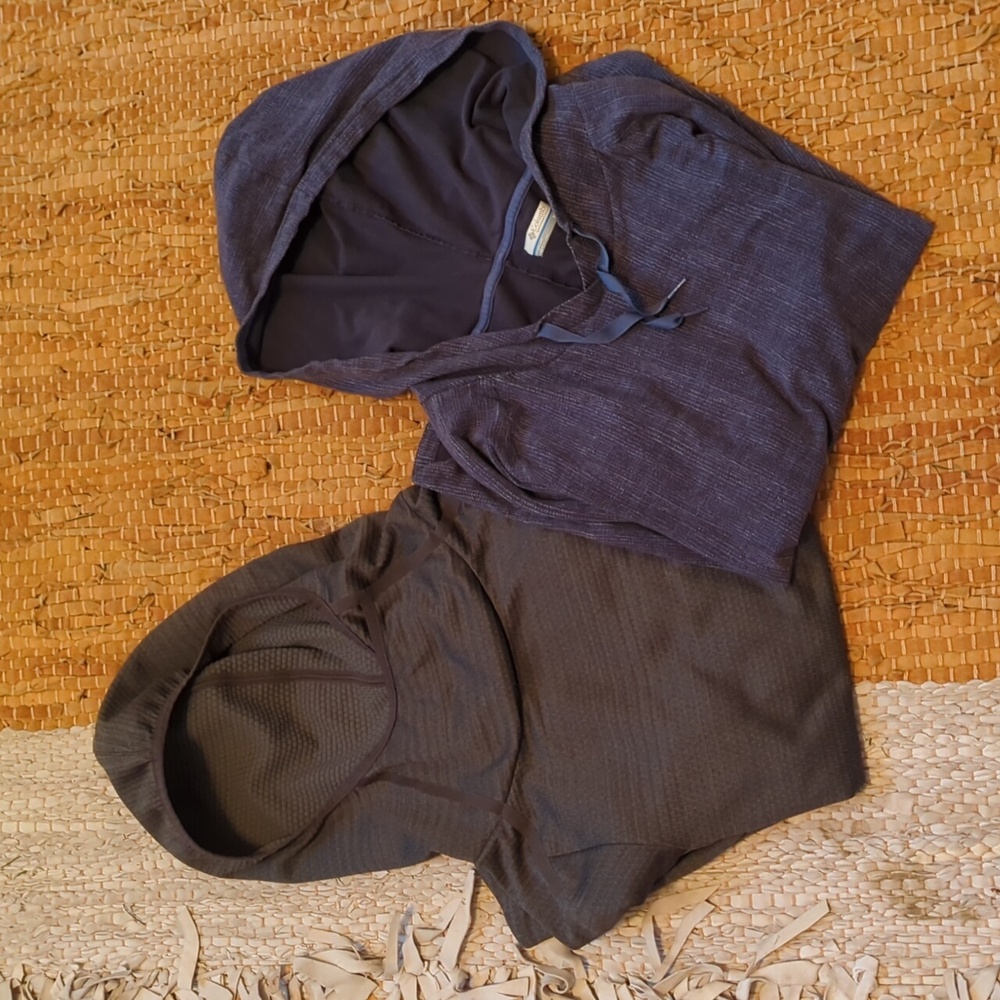 S/M REI Columbia Set